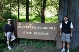 Armstrong Redwoods State Reserve