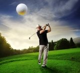 Practice your golf swing