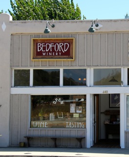 Bedford Winery