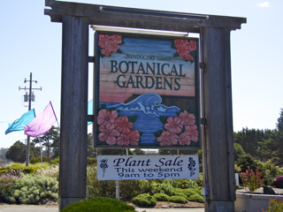 Mendocino Botanical Gardens