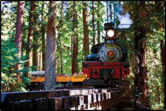 Roaring Camp Railway