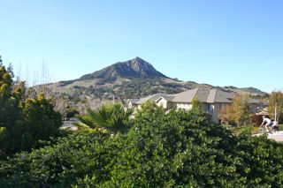 Bishop's Peak - San Luis Obispo