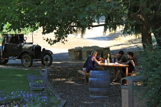 Bogle Winery Picnic