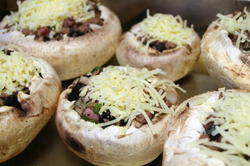 Stuffed Mushrooms