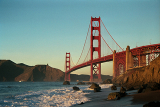 Golden Gate Bridge 