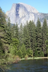 Half Dome - Yosemite National Park