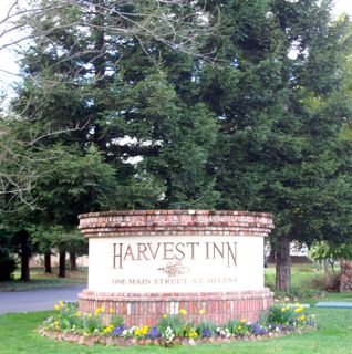 Harvest Inn Napa