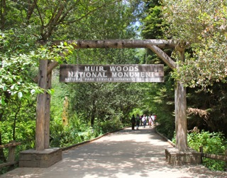 John Muir National Monument