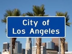 Los Angeles Sign