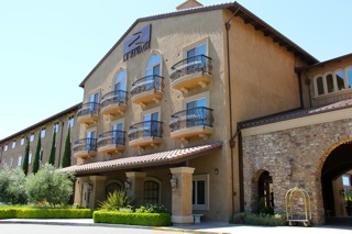 Le Rivage - Sacramento Hotel