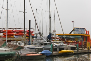 Morro Bay Kayak