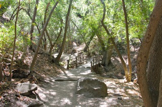 Nojoqui Falls County Park