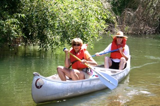 Russian River Canoe