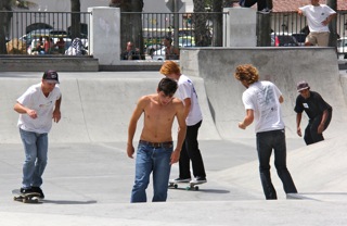 Skaters Point Santa Barbara