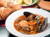 Seafood Soup