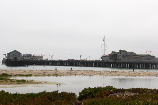 Santa Barbara Pier