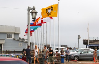 Stearns Wharf Santa Barbara