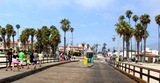 Santa Barbara pier