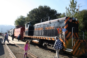 Niles Canyon Railway