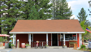 Truckee River Winery