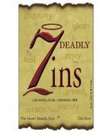 7 Deadly Zins