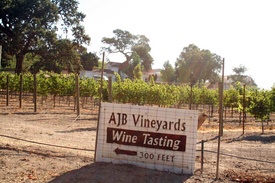 AJB Vineyards