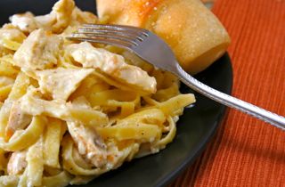 Chicken Alfredo Recipe