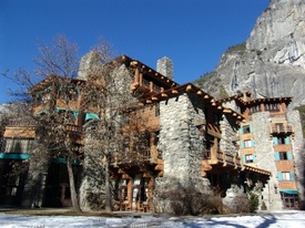 Yosemite Lodging