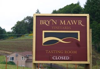 Bryn Mawr Vineyards