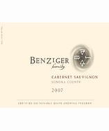 Benziger Cabernet