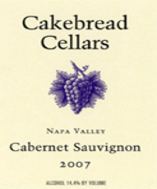 Cakebread Cabernet Sauvignon