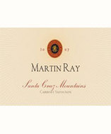 Martin Ray Cabernet Sauvignon