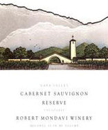 Mondavi Cabernet Sauvignon