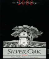 Silver Oak Cabernet Sauvignon