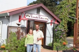 Camellia Cellars, Dry Creek Valley Winery