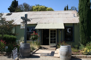 Carina Cellars, Tensley