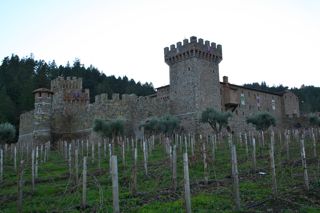 Castello di Amorosa