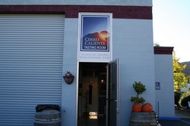 Cerro Caliente, San Luis Obispo winery