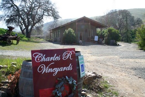 Charles R Vineyards