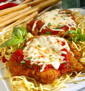 Chicken Parmesan