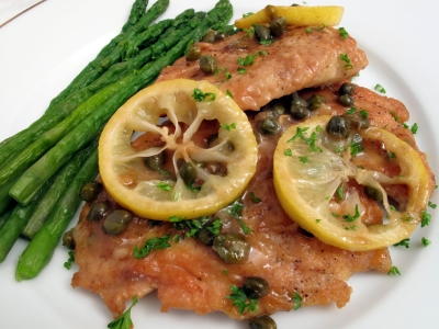 chicken piccata recipe