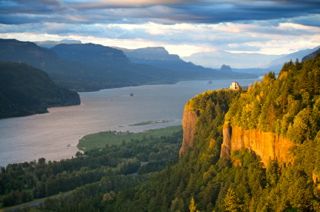 Columbia Gorge Oregon