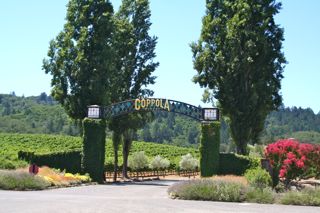 Francis Ford Coppola Winery