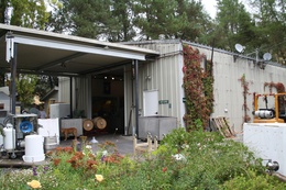 David Coffaro Vineyard & Winery, Geyserville