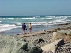 Del Mar Beach