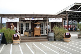 Family Wineries of Dry Creek Valley