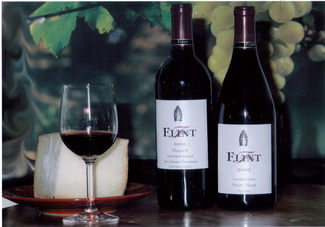 Flint Wine Cellars, San Benito County Winery