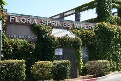 Flora Springs - Napa Winery