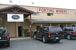 Fortino Winery