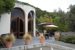 Fritz Winery, Cloverdale